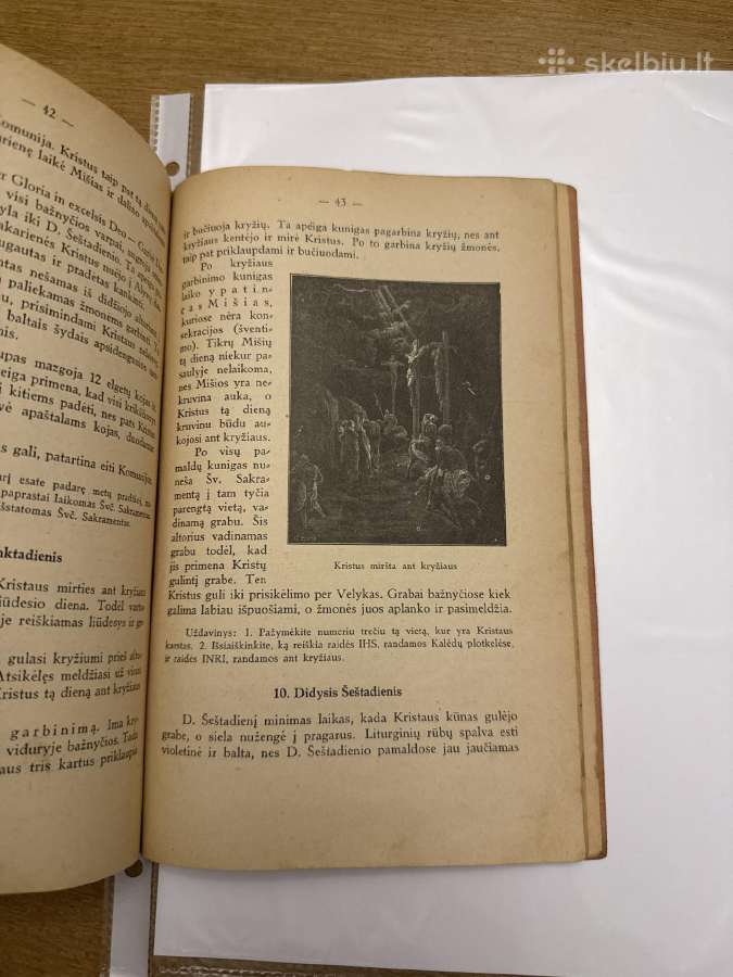 Liturgika 1937 m. - nuotraukos Nr. 7