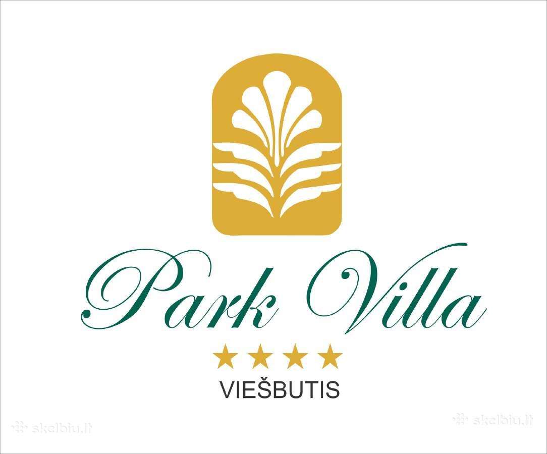 Padavėja viešbučio restorane