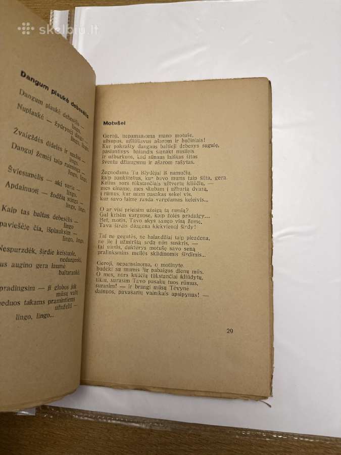 Tyliujų saulėlydžių žemė 1930 m. - nuotraukos Nr. 4