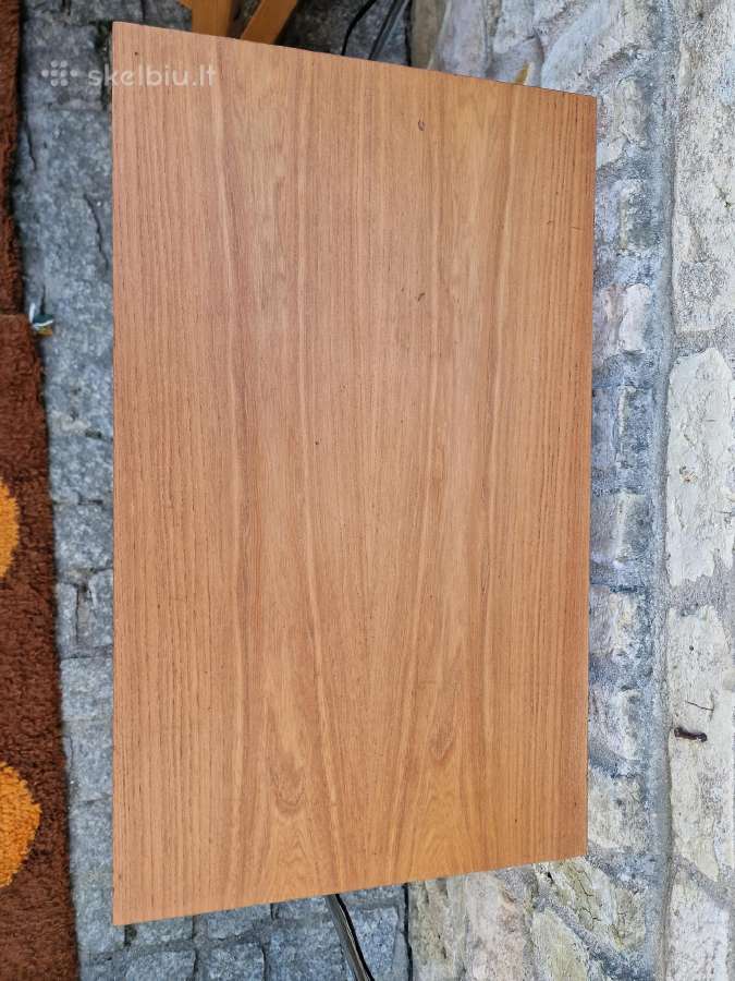 Vintažinė mid century spintelė - nuotraukos Nr. 6