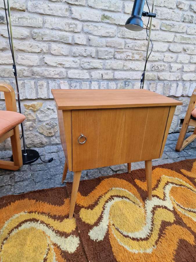 Vintažinė mid century spintelė - nuotraukos Nr. 16