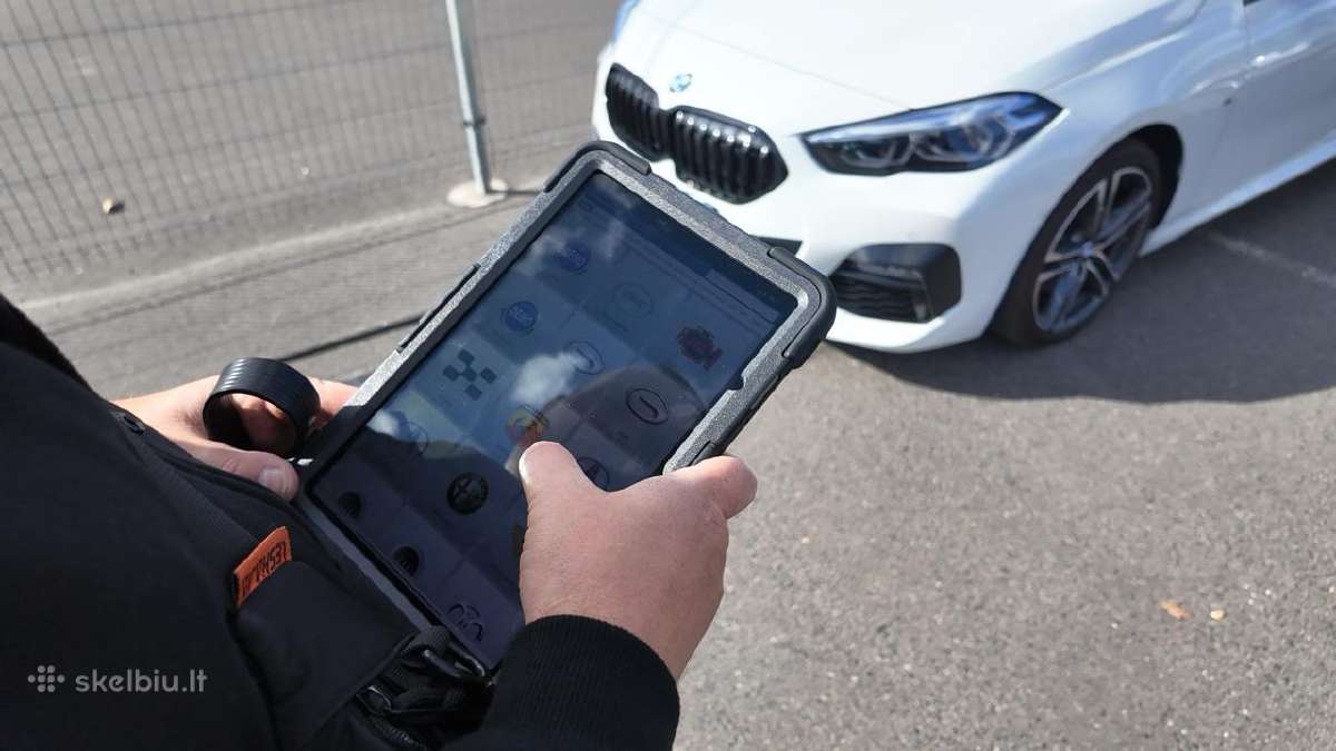Automobilio patikra prieš pirkimą Kaune - nuotraukos Nr. 5