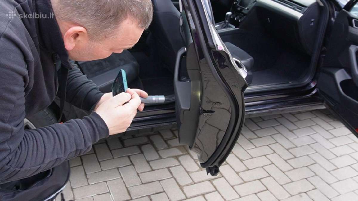Automobilio patikra prieš pirkimą Kaune - nuotraukos Nr. 7