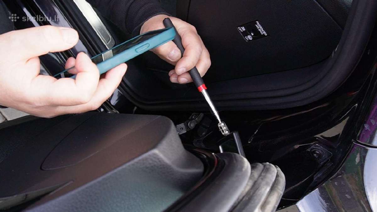 Automobilio patikra prieš pirkimą Kaune - nuotraukos Nr. 8