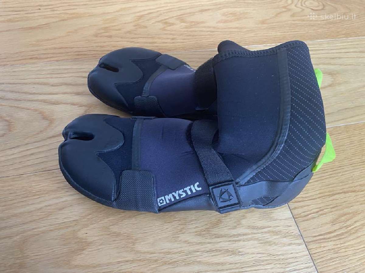 Mystic neopreno batai + galvos maskė dovanų! - nuotraukos Nr. 2