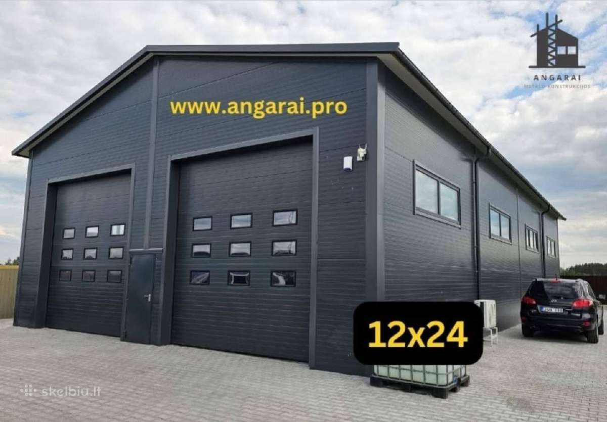 Angarai su projektais - nuotraukos Nr. 27