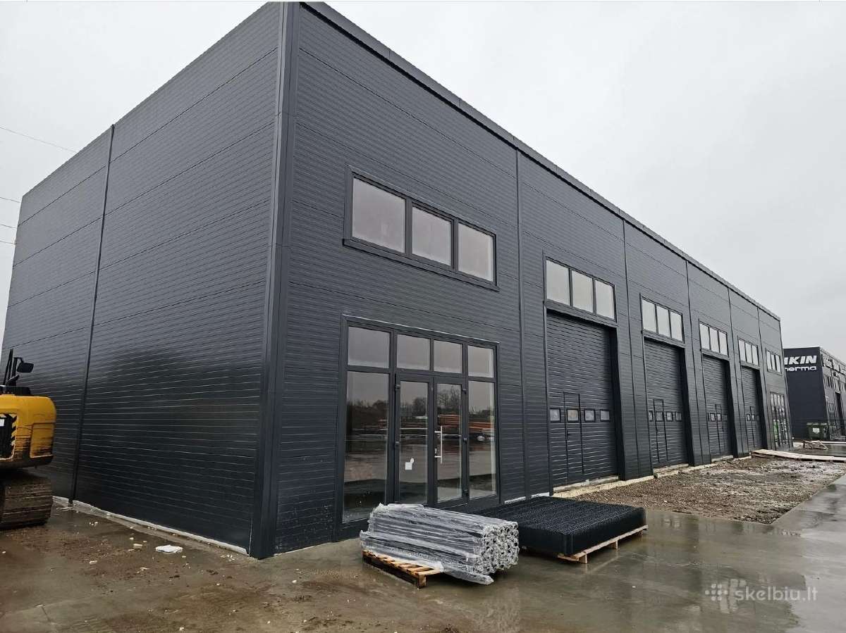 Angarai su projektais