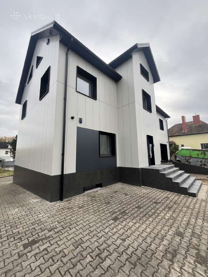 Reikalingas Ventiliuojamo fasado darbuotojas. - nuotraukos Nr. 2