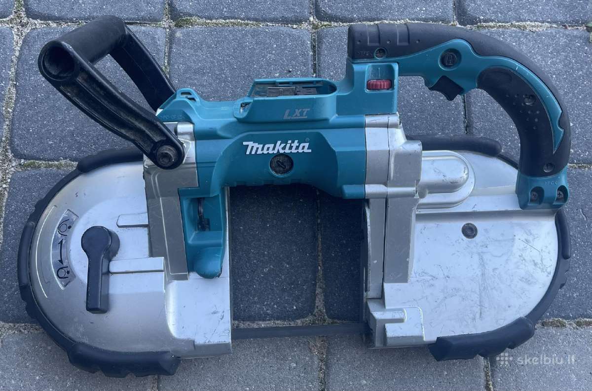 Makita ,Milwaukee pjuklai - nuotraukos Nr. 6