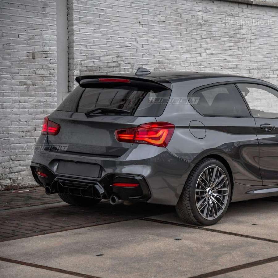 Bmw F20 / F21 tinkantis Performance Spoileris - nuotraukos Nr. 6