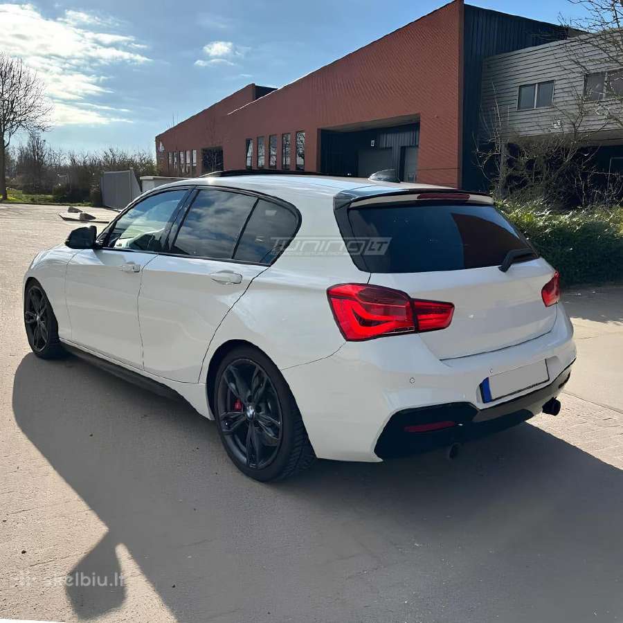 Bmw F20 / F21 tinkantis Performance Spoileris - nuotraukos Nr. 8