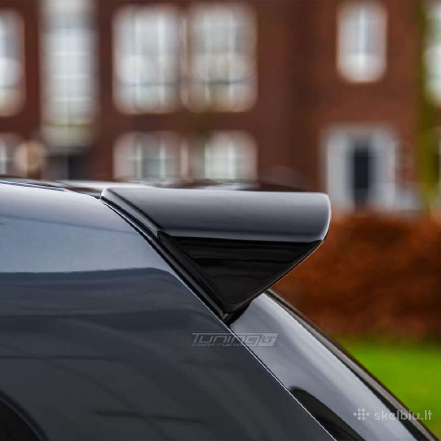 Bmw F20 / F21 tinkantis Performance Spoileris - nuotraukos Nr. 9