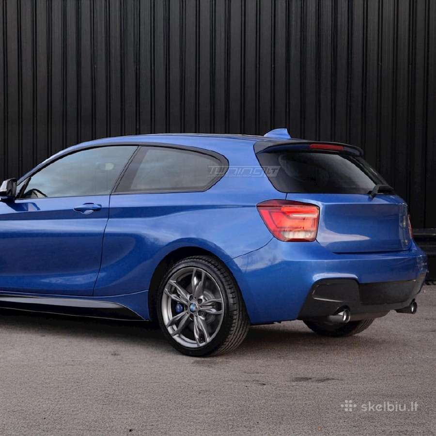 Bmw F20 / F21 tinkantis Performance Spoileris - nuotraukos Nr. 7