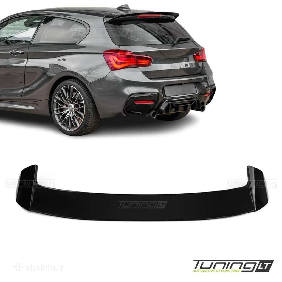 Bmw F20 / F21 tinkantis Performance Spoileris