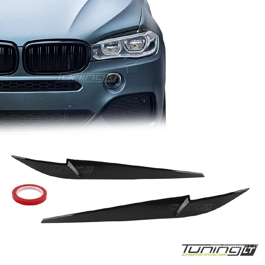 Bmw X5 F15 skirti Antakiai / Žibintų Apdailos