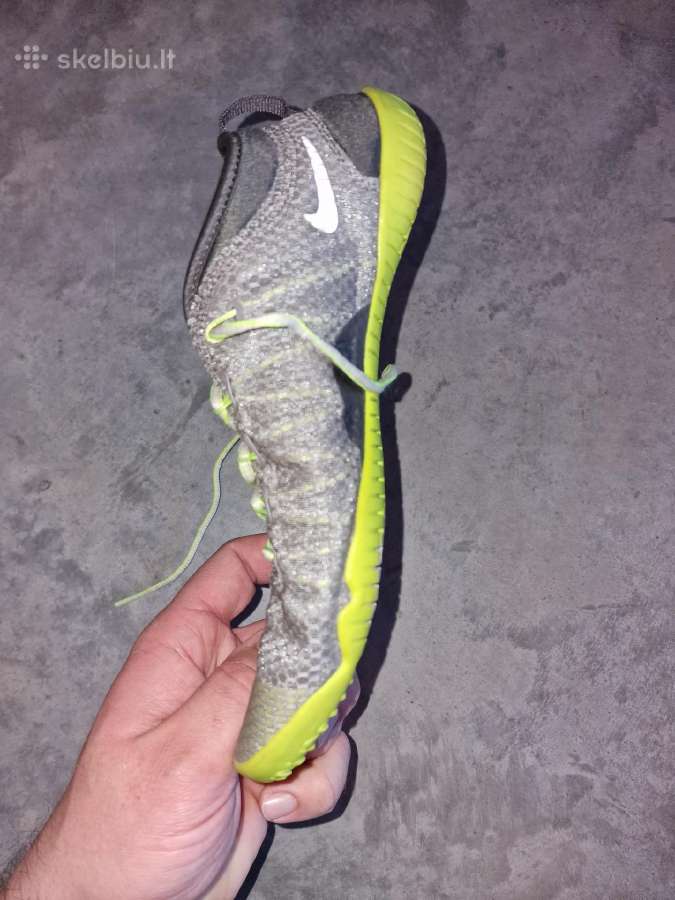 Nike Free 1.0 Cross treniruočių bateliai. 38,5 d. - nuotraukos Nr. 2