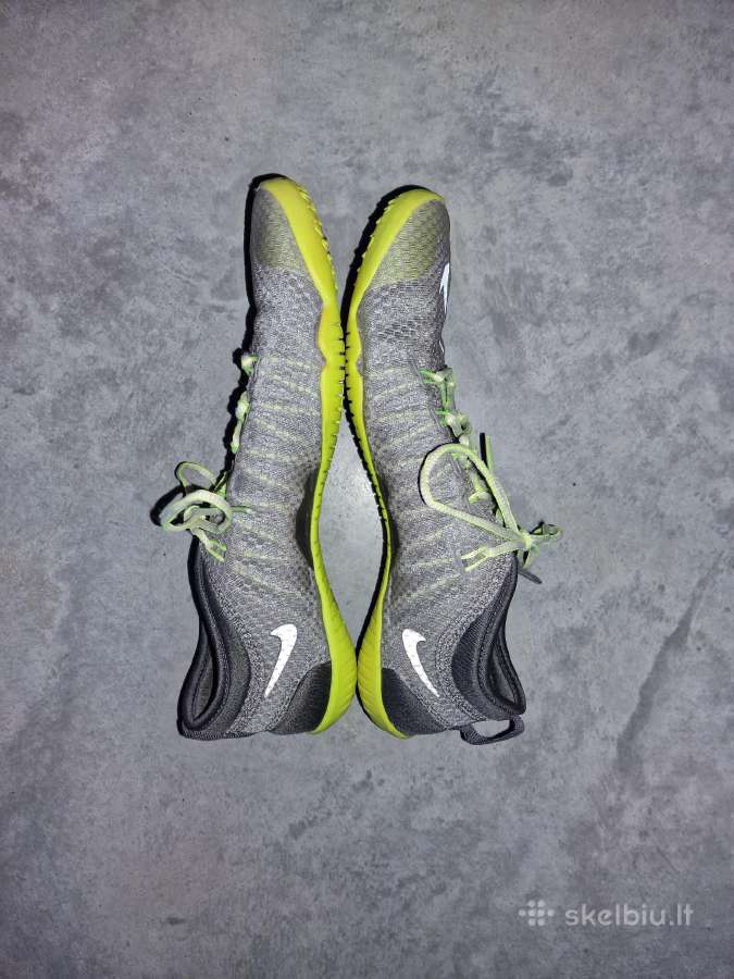 Nike Free 1.0 Cross treniruočių bateliai. 38,5 d. - nuotraukos Nr. 3