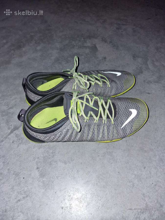 Nike Free 1.0 Cross treniruočių bateliai. 38,5 d. - nuotraukos Nr. 5
