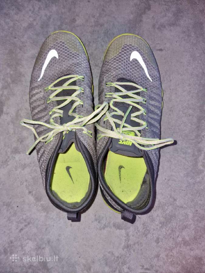 Nike Free 1.0 Cross treniruočių bateliai. 38,5 d. - nuotraukos Nr. 6