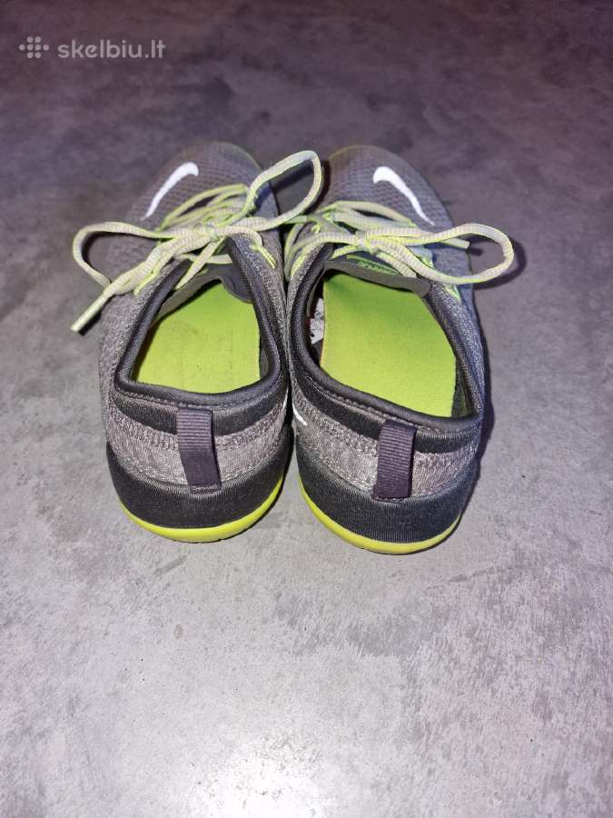 Nike Free 1.0 Cross treniruočių bateliai. 38,5 d. - nuotraukos Nr. 7