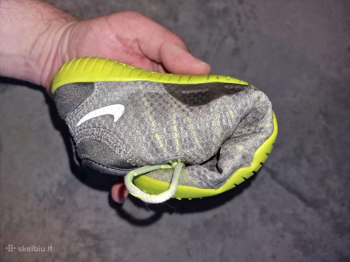 Nike Free 1.0 Cross treniruočių bateliai. 38,5 d. - nuotraukos Nr. 12