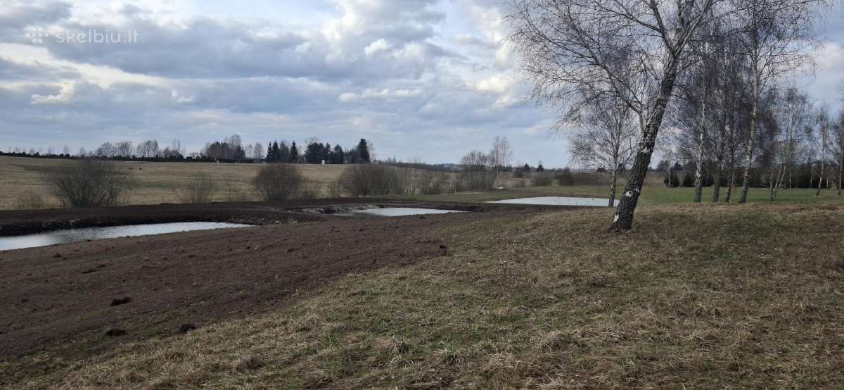 Parduodami sklypai - nuotraukos Nr. 16