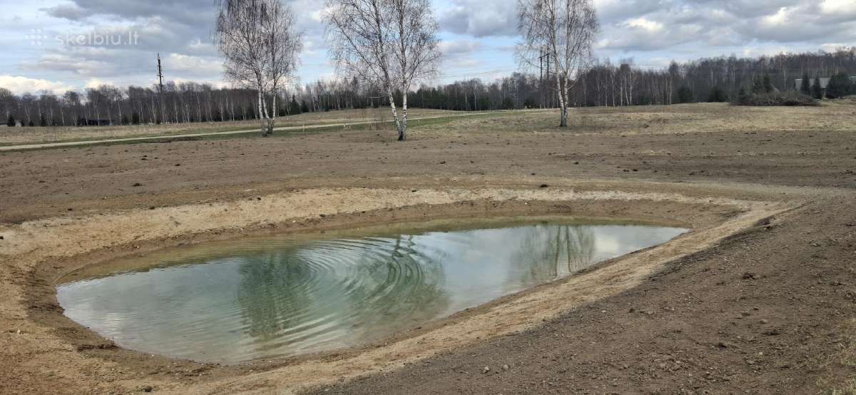 Parduodami sklypai - nuotraukos Nr. 21