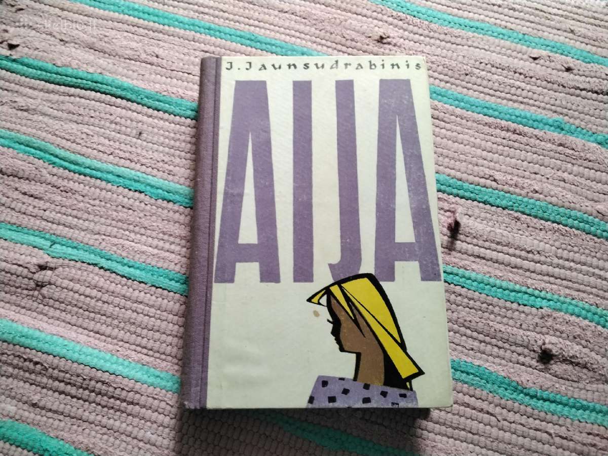 Aija J. Jaunsudrabinis