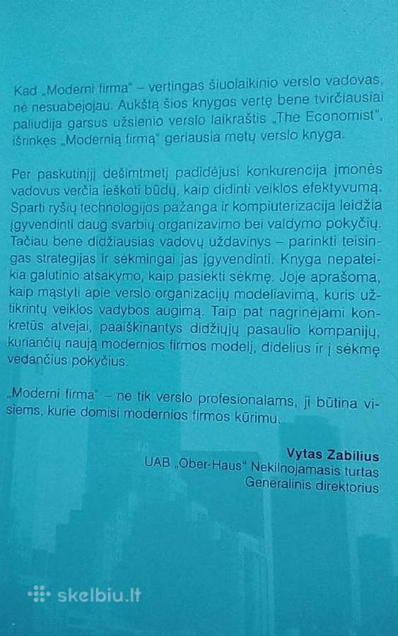 Moderni firma - nuotraukos Nr. 5