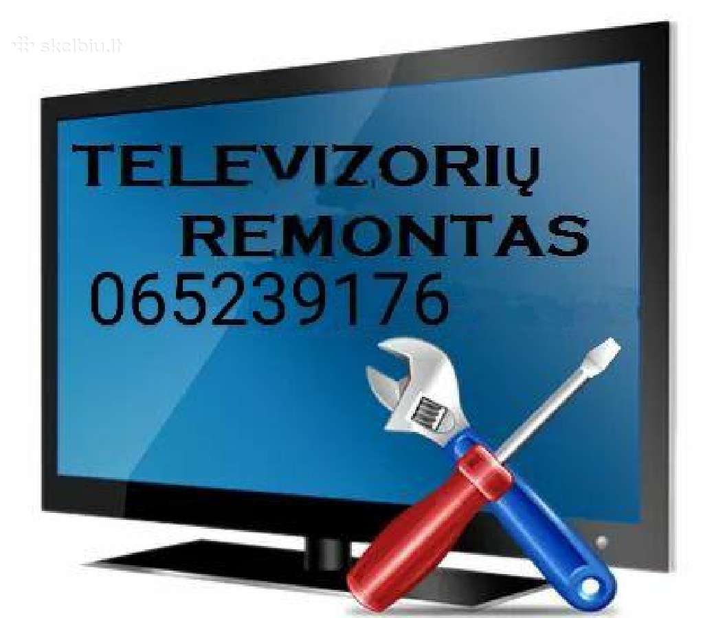 Televizorių remontas Kaunas - nuotraukos Nr. 2