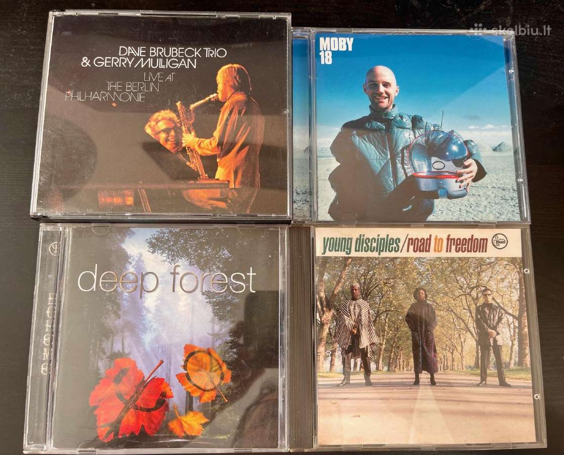 Joplin,sash!,sade CD - nuotraukos Nr. 11