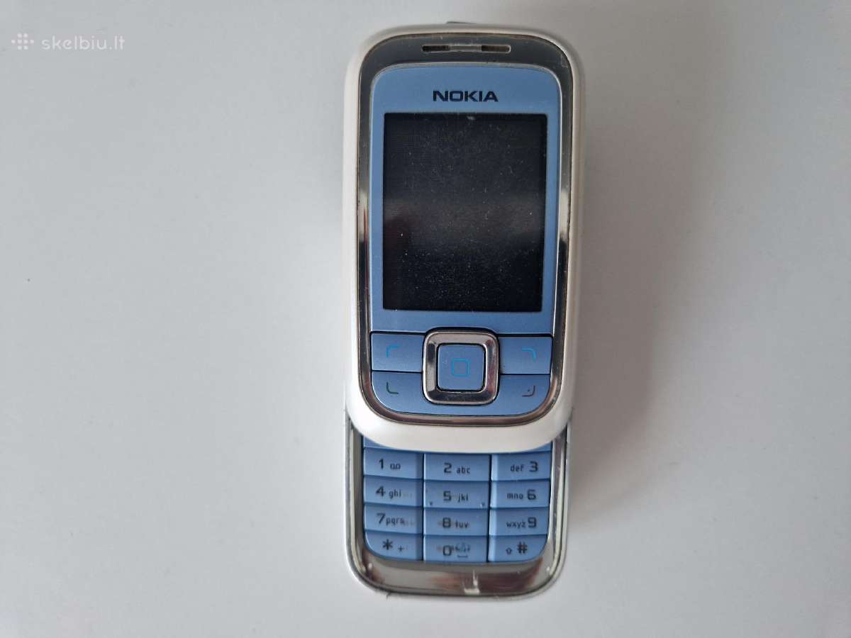 Nokia 6111 - nuotraukos Nr. 2