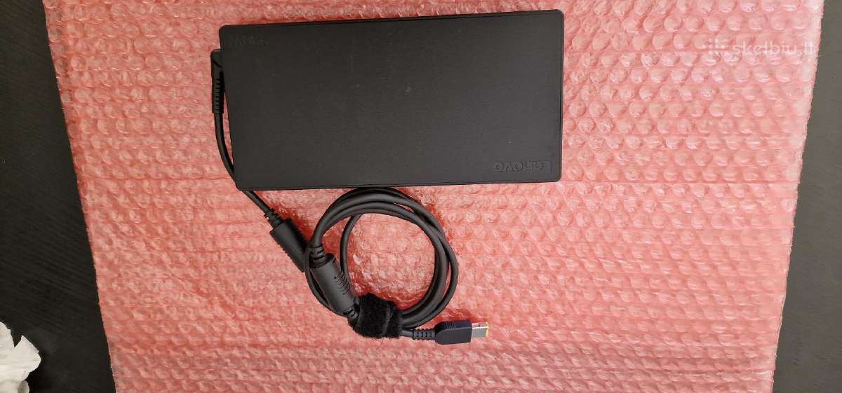 Lenovo originalus pakrovejai 230w ir kiti - nuotraukos Nr. 2