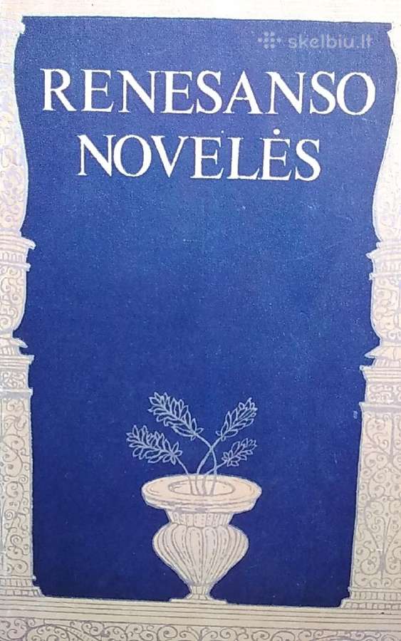 Renesanso novelės