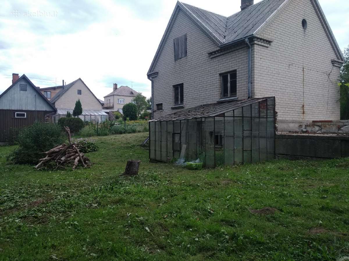 Sklypas geroje Vietoje su ūkiniu pastatu - nuotraukos Nr. 5