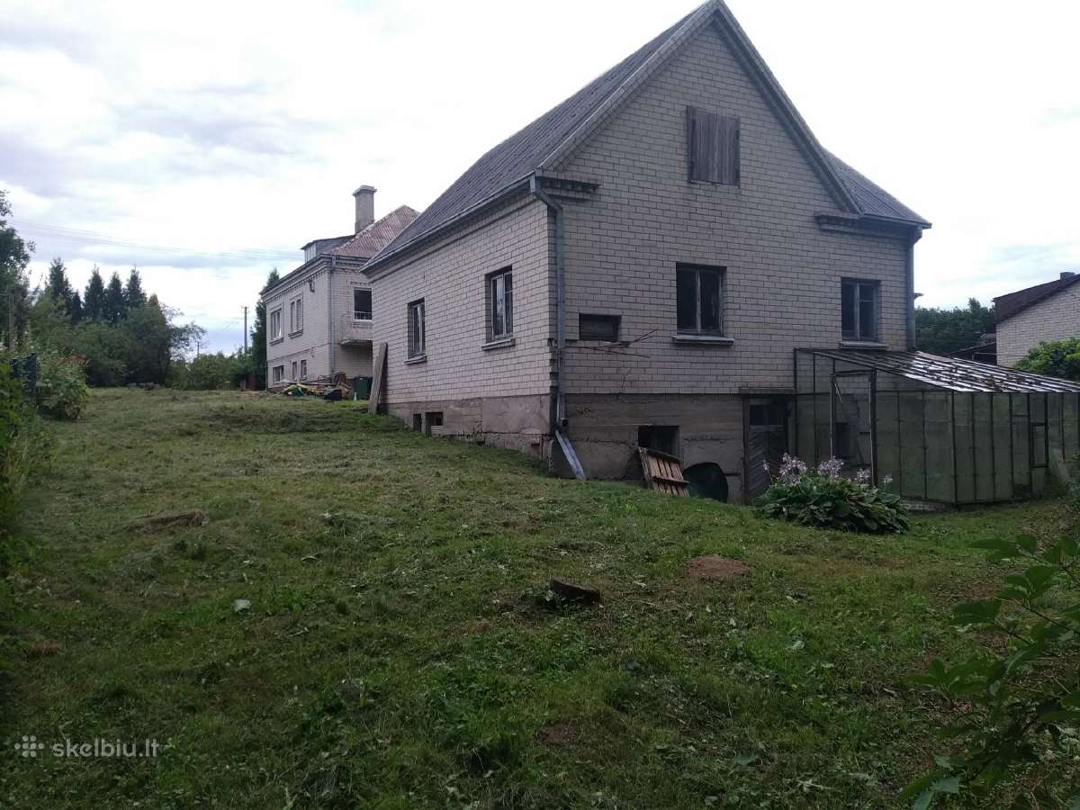 Sklypas geroje Vietoje su ūkiniu pastatu - nuotraukos Nr. 6
