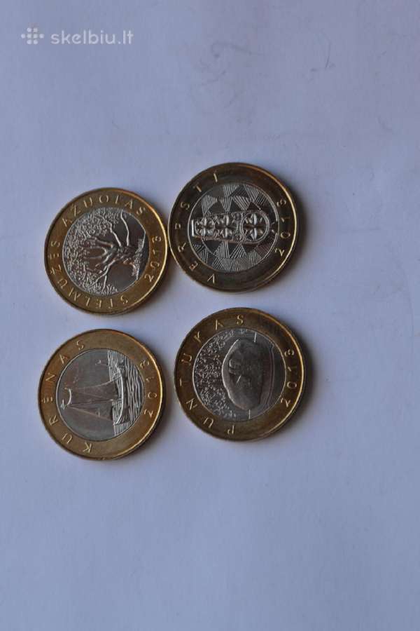 2 litu rinkinys 2013 m. Unc