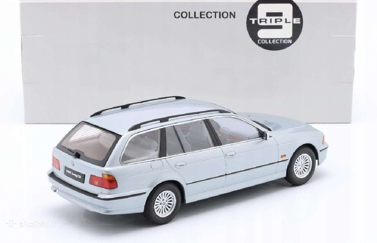 Bmw 5 series E39 Touring - nuotraukos Nr. 2