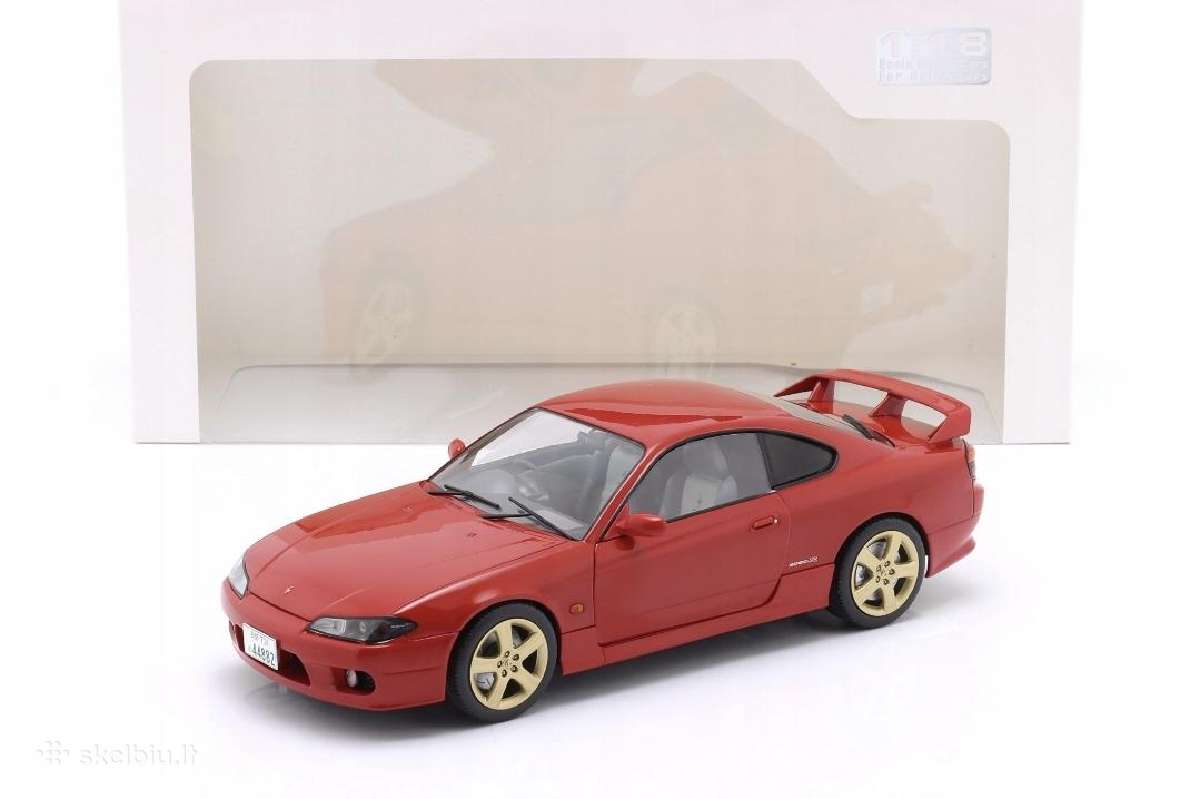 Nissan Silvia