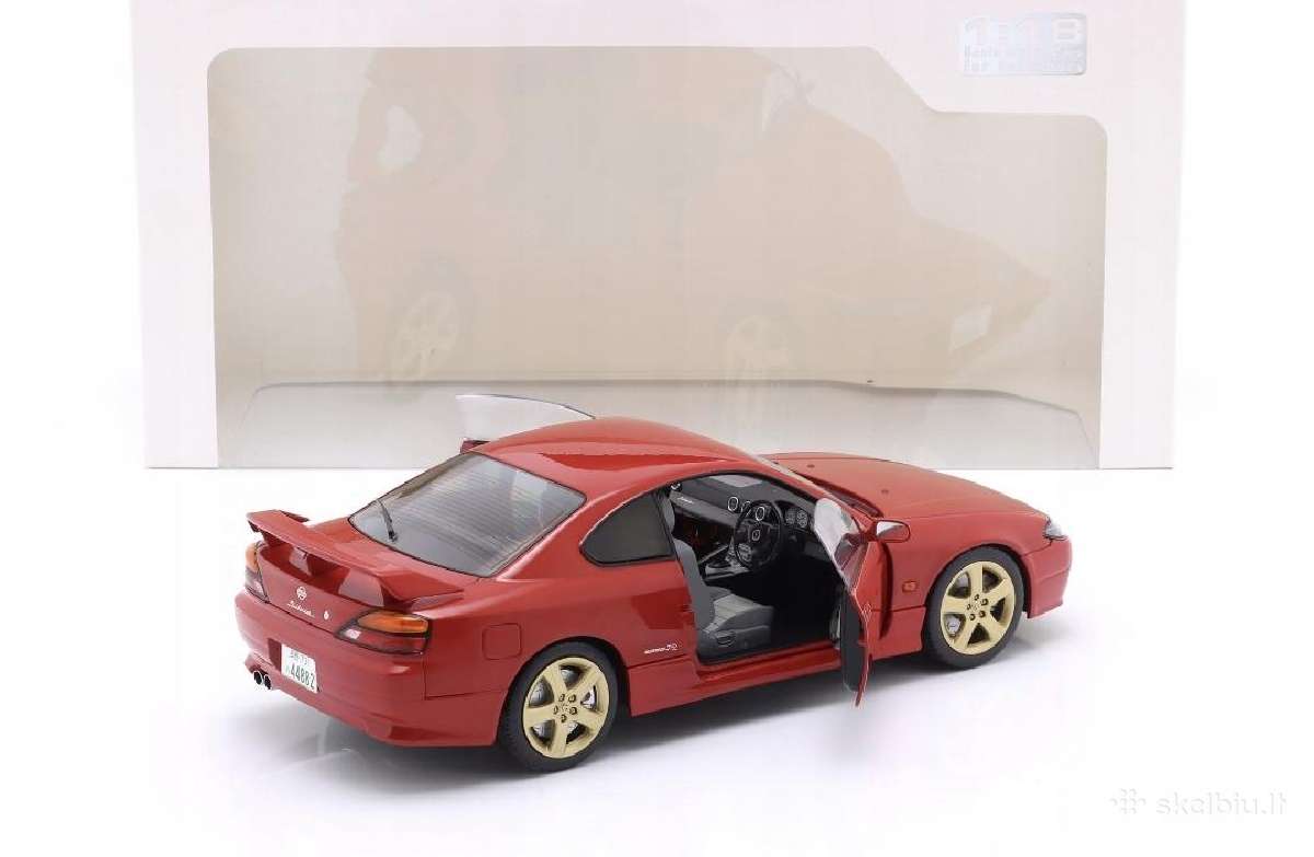 Nissan Silvia - nuotraukos Nr. 2