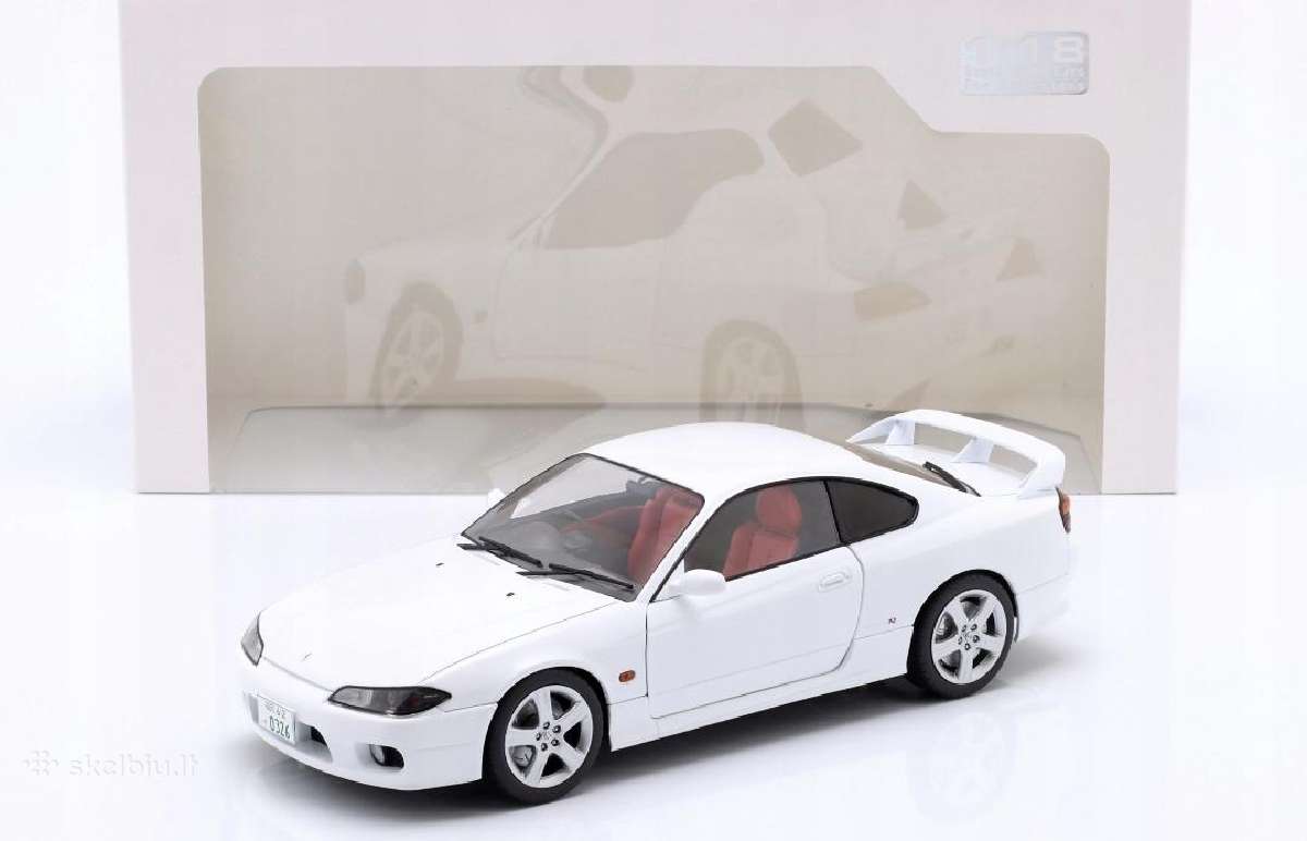 Nissan Silvia