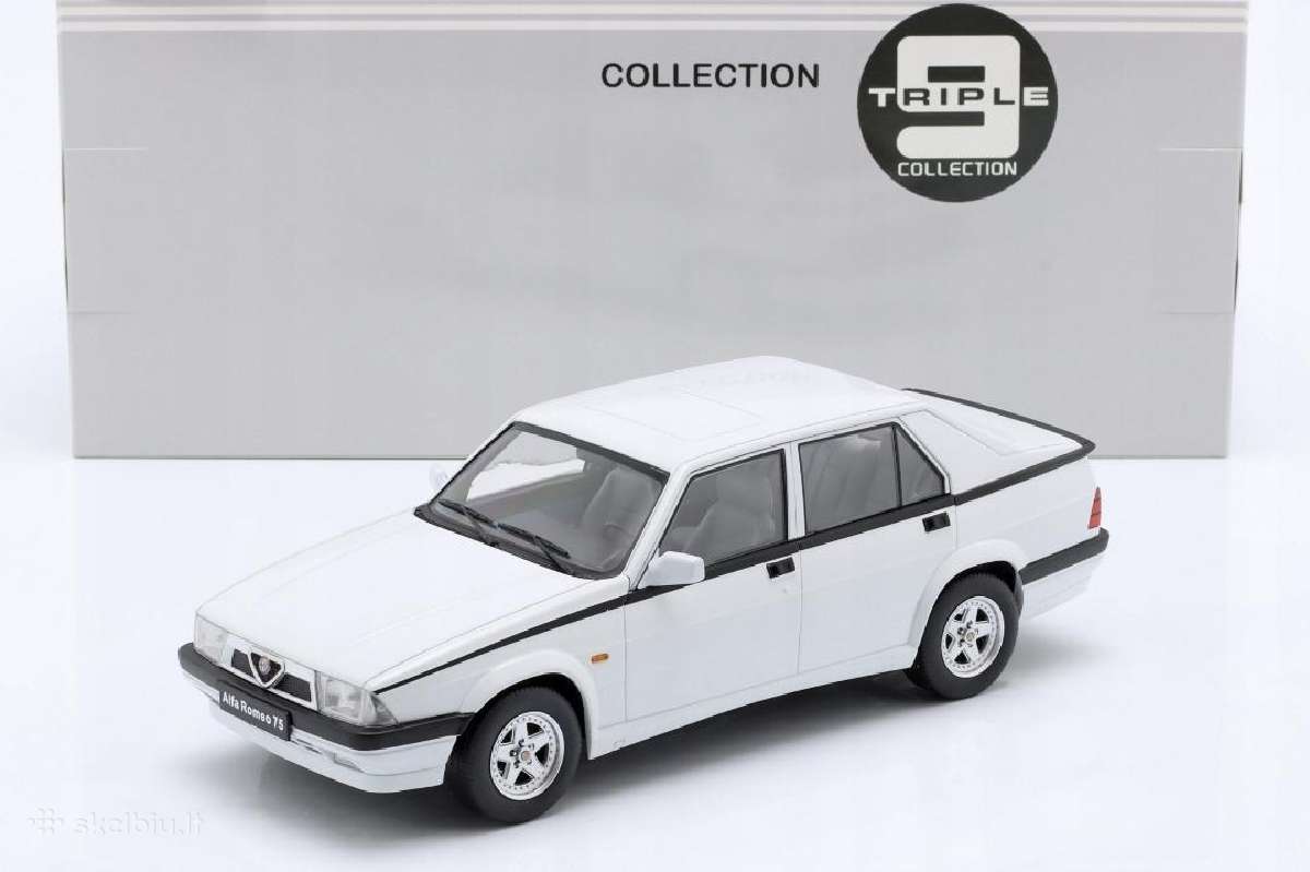 Alfa Romeo 75