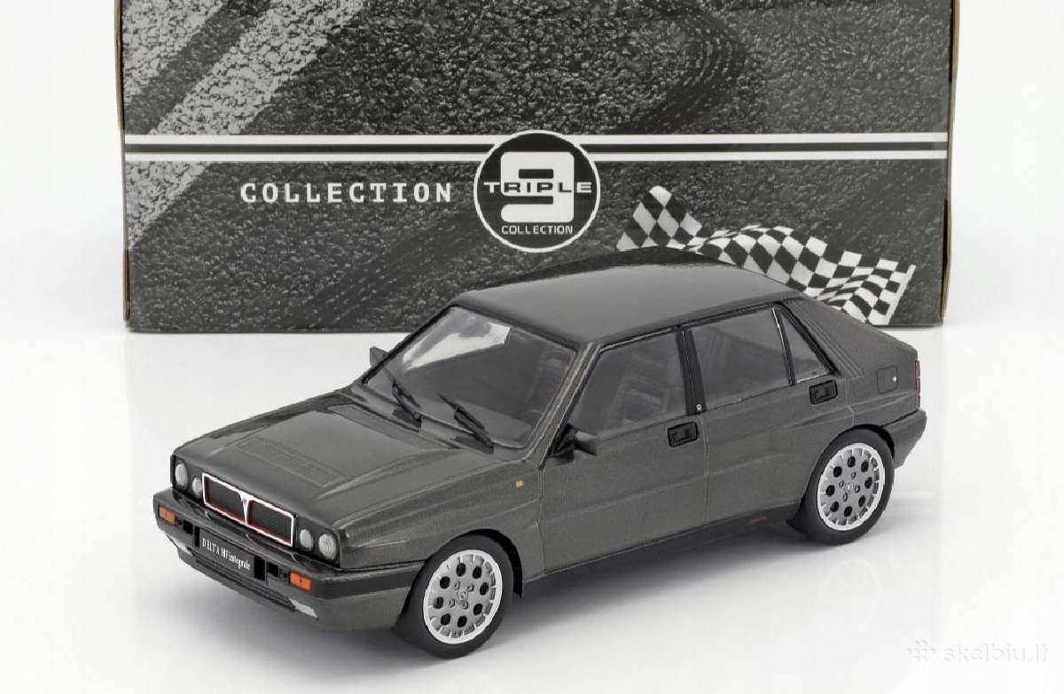 Lancia Delta