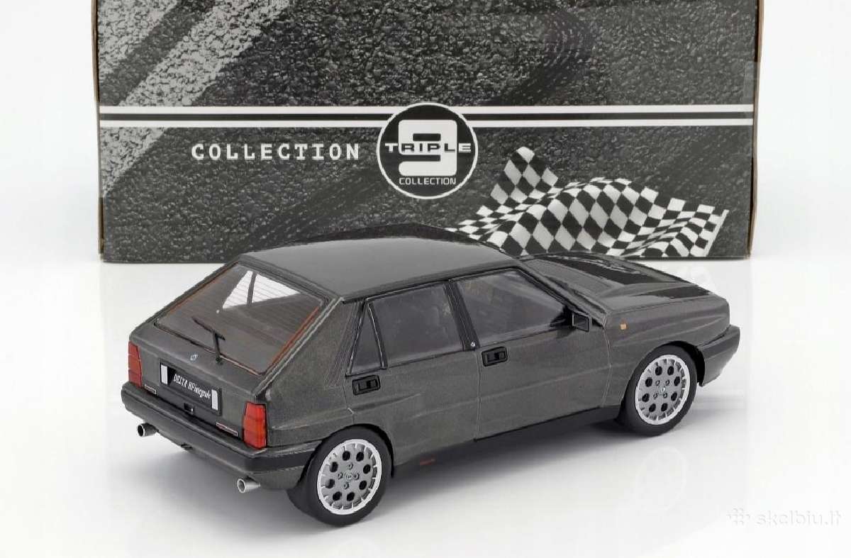 Lancia Delta - nuotraukos Nr. 2