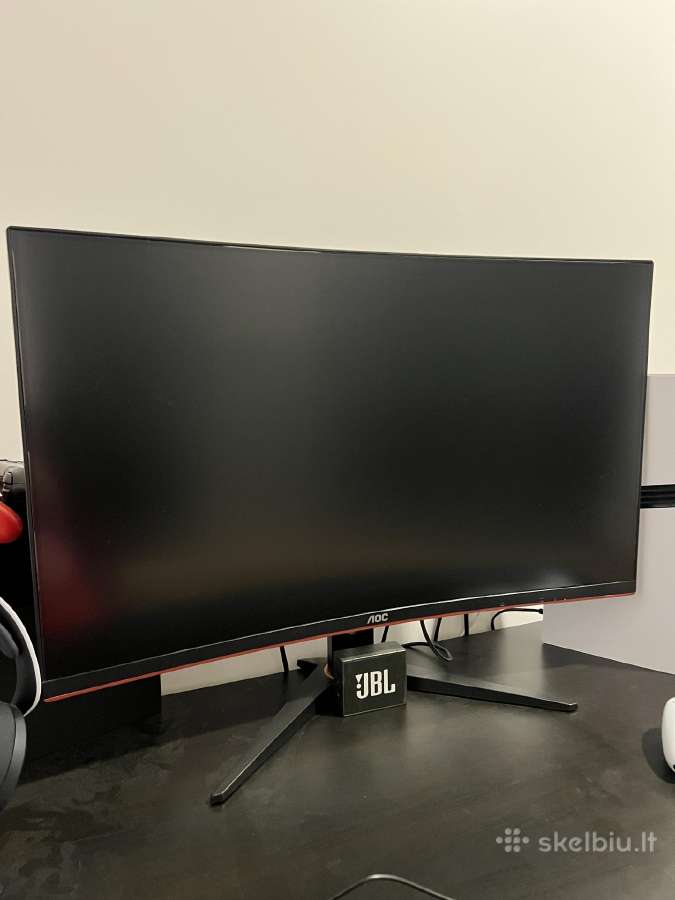 Aoc C32g1 monitorius
