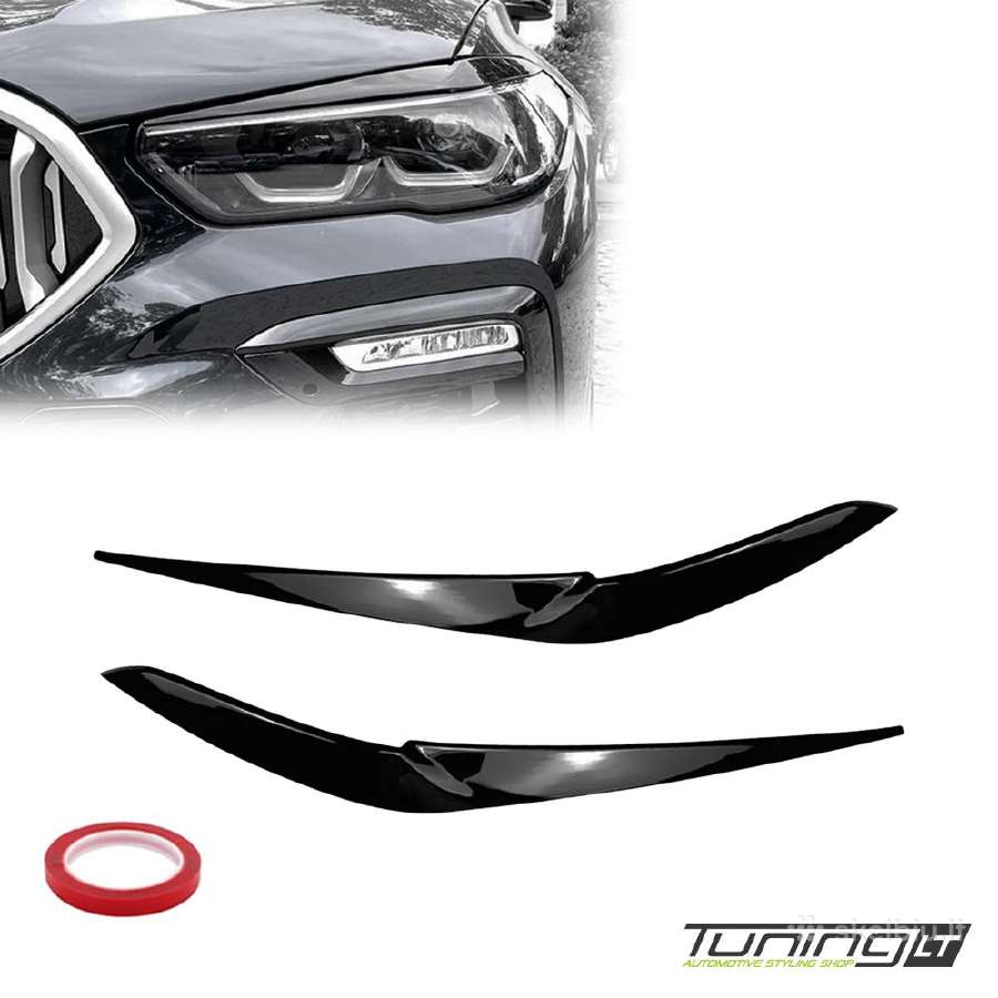 Bmw X5 G05 / X6 G06 Antakiai / Žibintų Apdailos