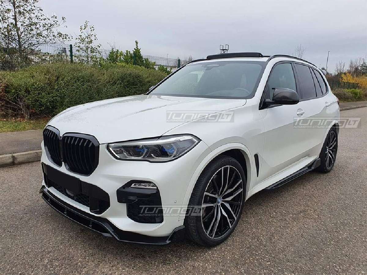 Bmw X5 G05 Prelci skirtas Aero Apdailos Komplektas - nuotraukos Nr. 12