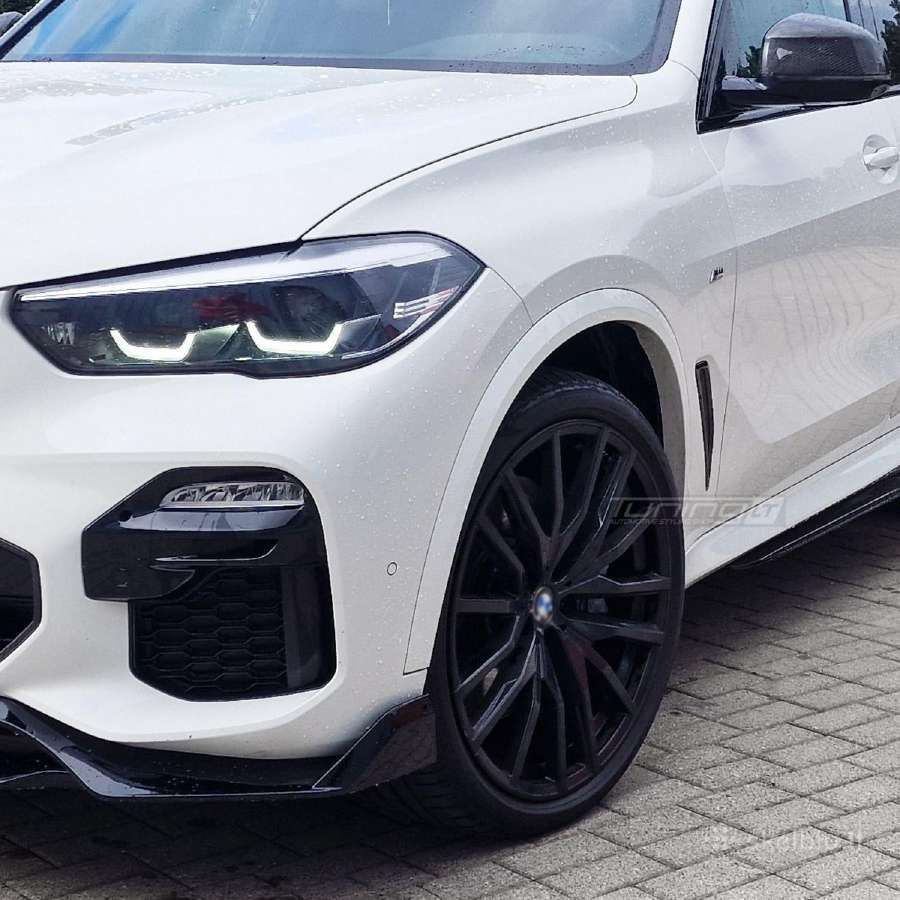 Bmw X5 G05 Prelci skirtas Aero Apdailos Komplektas - nuotraukos Nr. 13