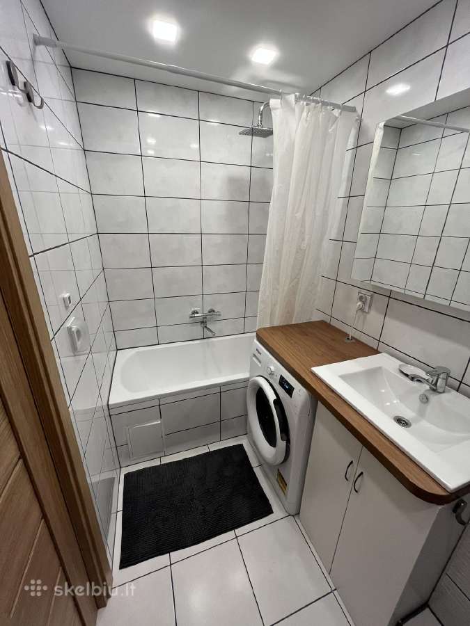 Nuomojamas Jaukus 2 Kambarių Butas, Justiniškėse! - nuotraukos Nr. 13