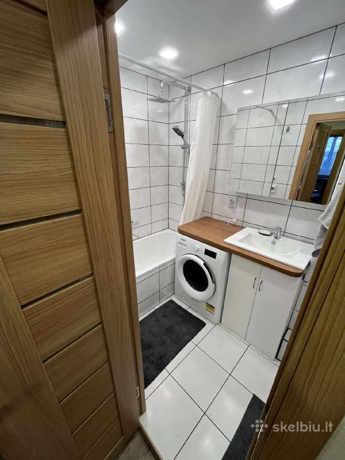 Nuomojamas Jaukus 2 Kambarių Butas, Justiniškėse! - nuotraukos Nr. 16